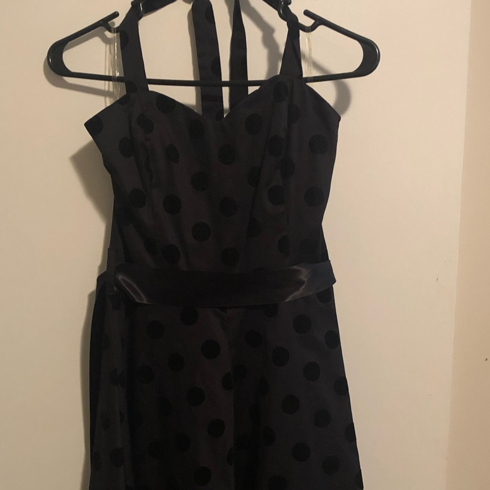 Pin Up Dress NWT